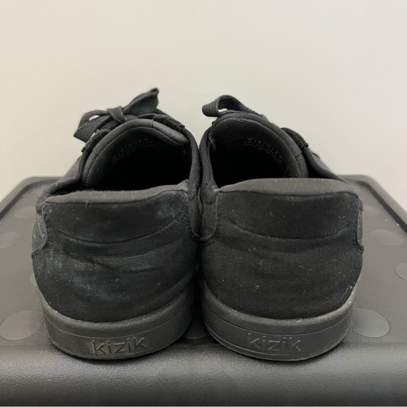 Kizik Men’s Irvine Canvas Shoes Size 6 - Picture 6 of 9